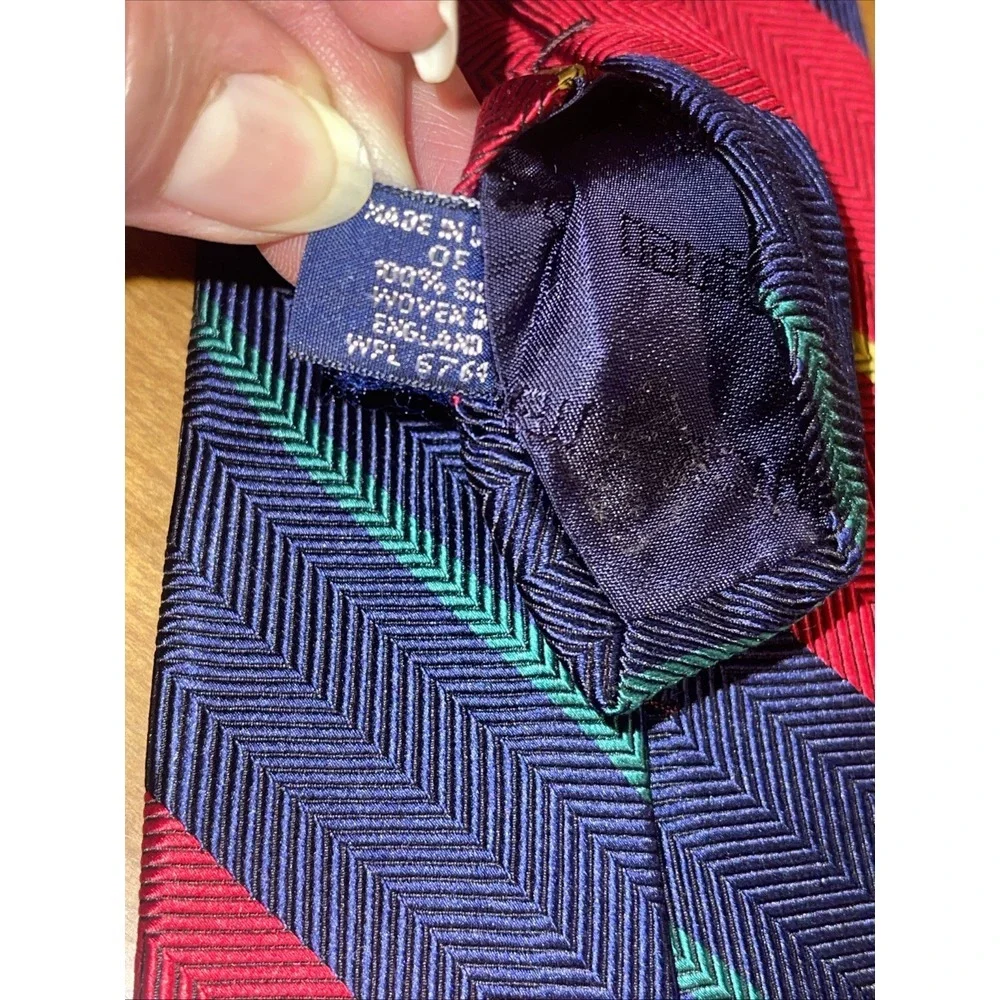 Nautica this tie